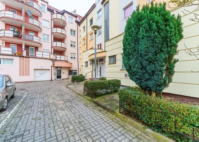 Zapleczna Standard Apartment