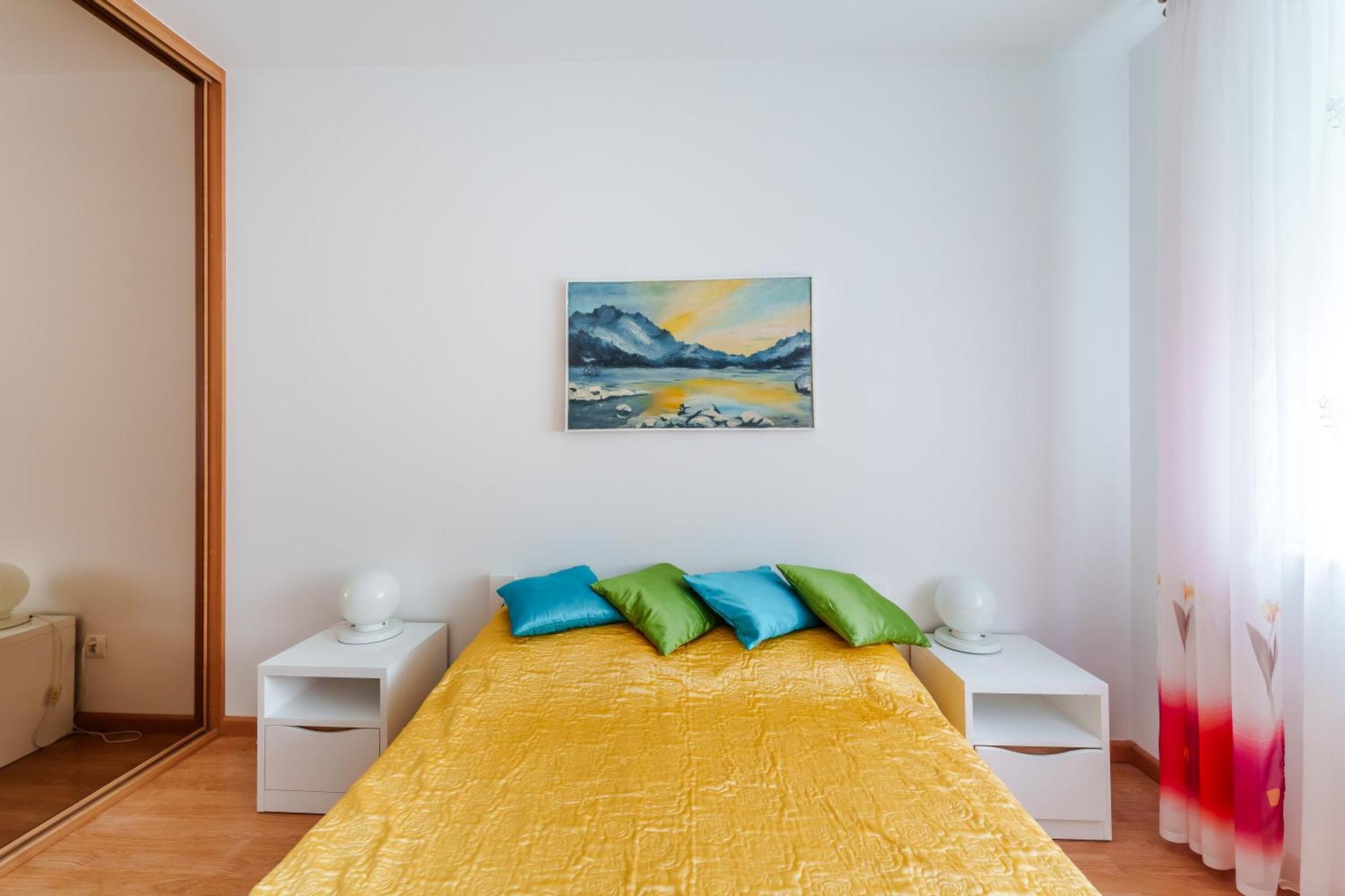 Zapleczna Standard Apartment *
