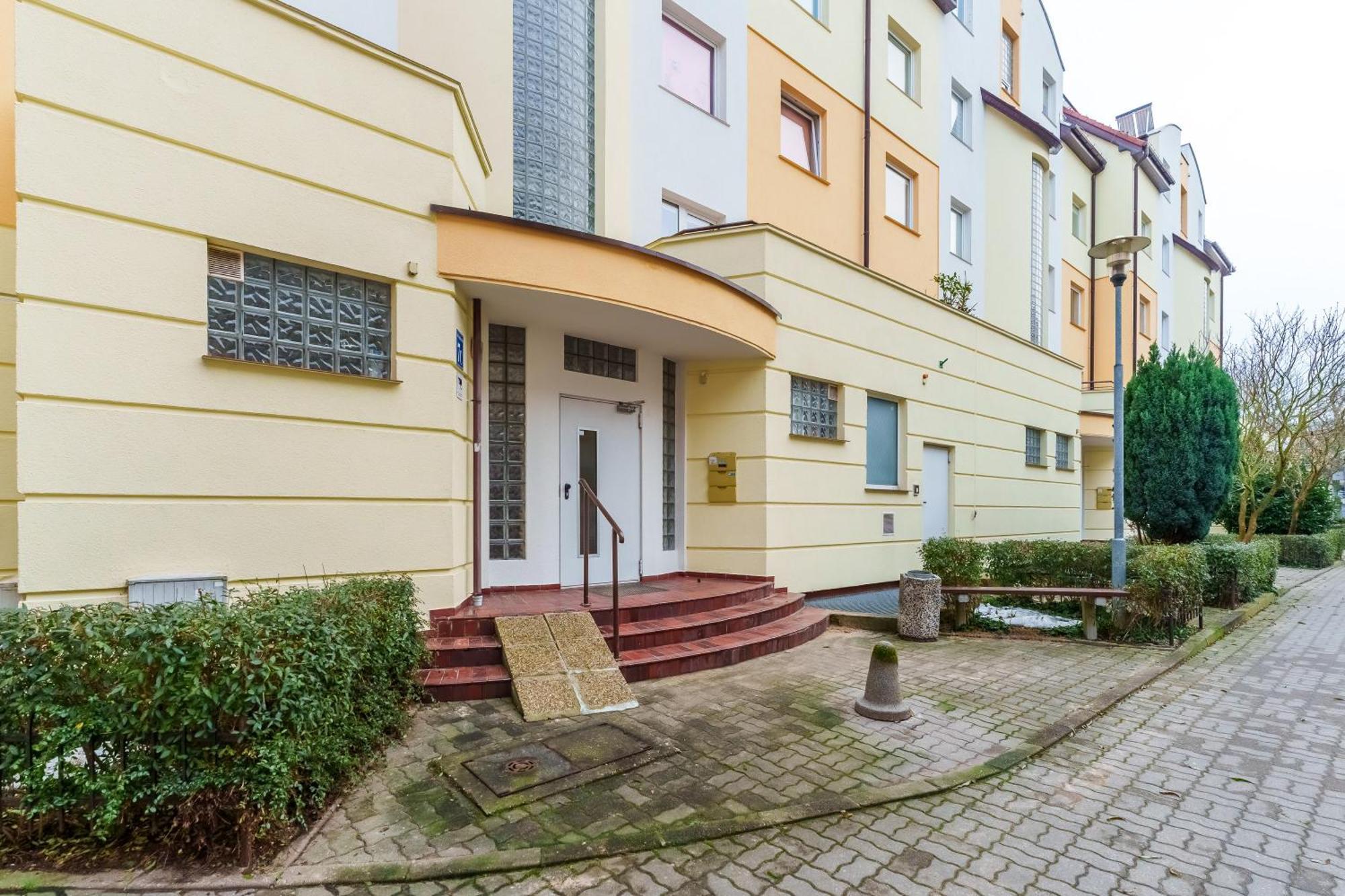 Apartment Zapleczna Standard *