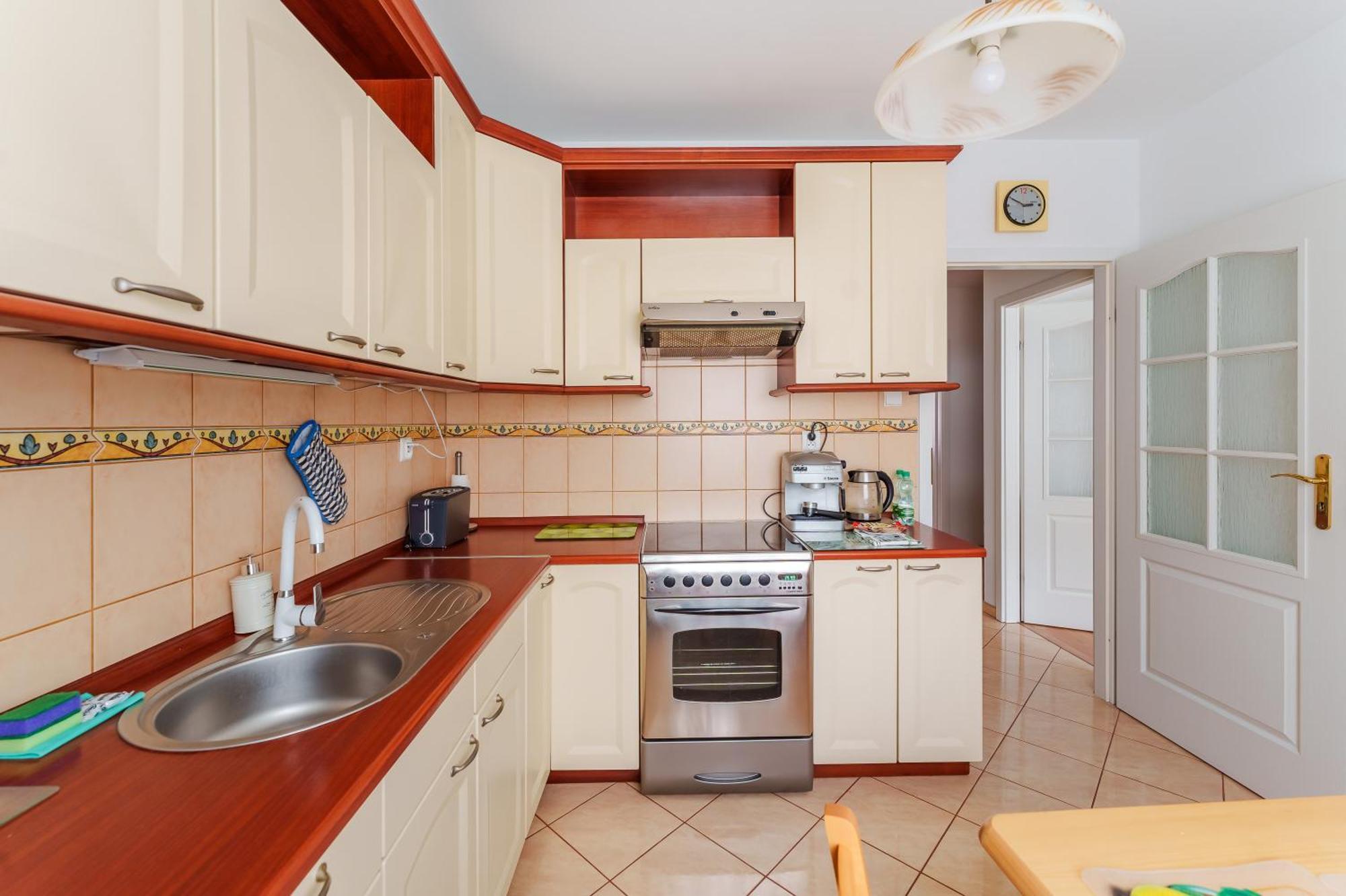 Zapleczna Standard Apartment *