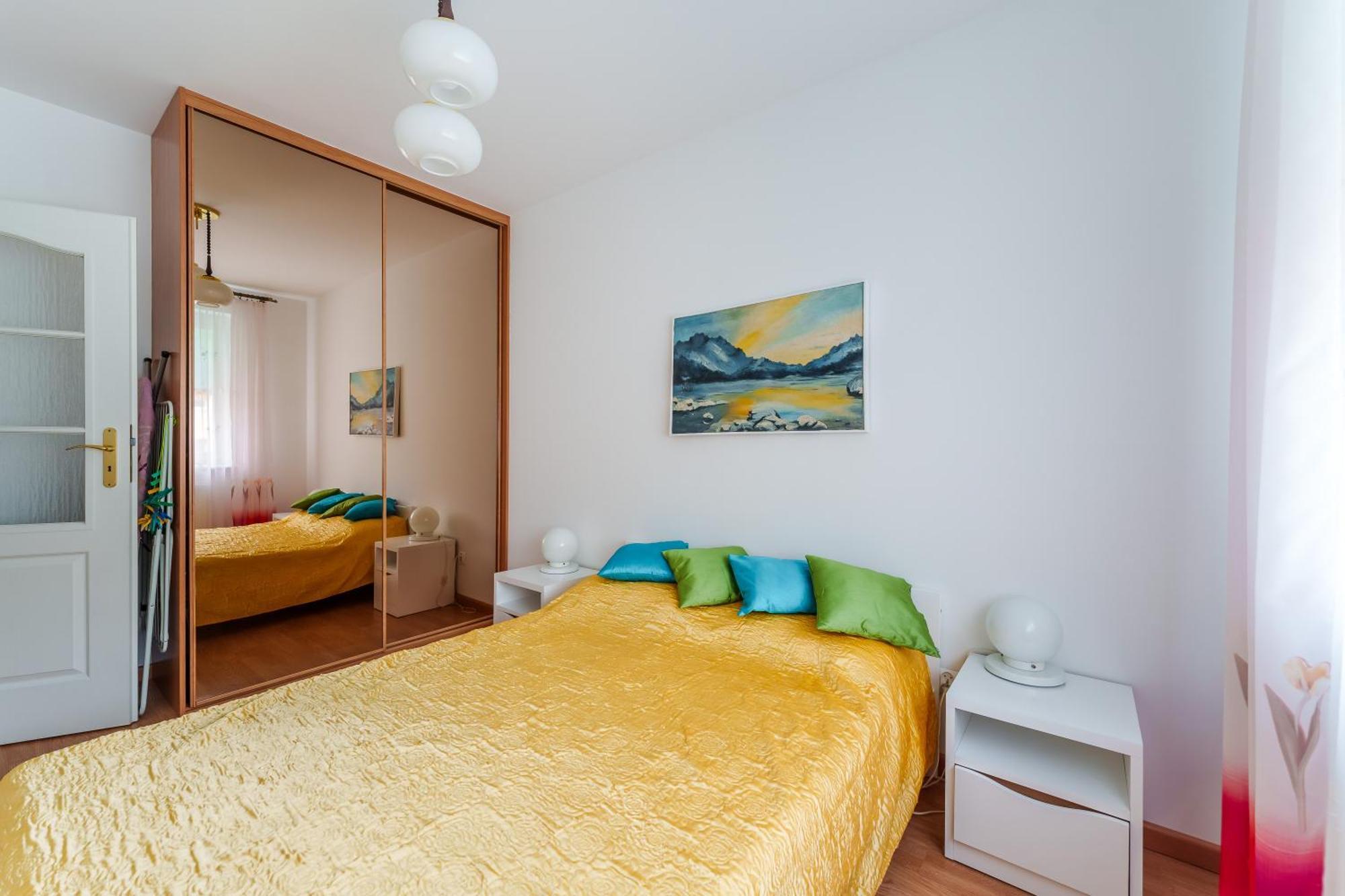 Apartment Zapleczna Standard Kolberg