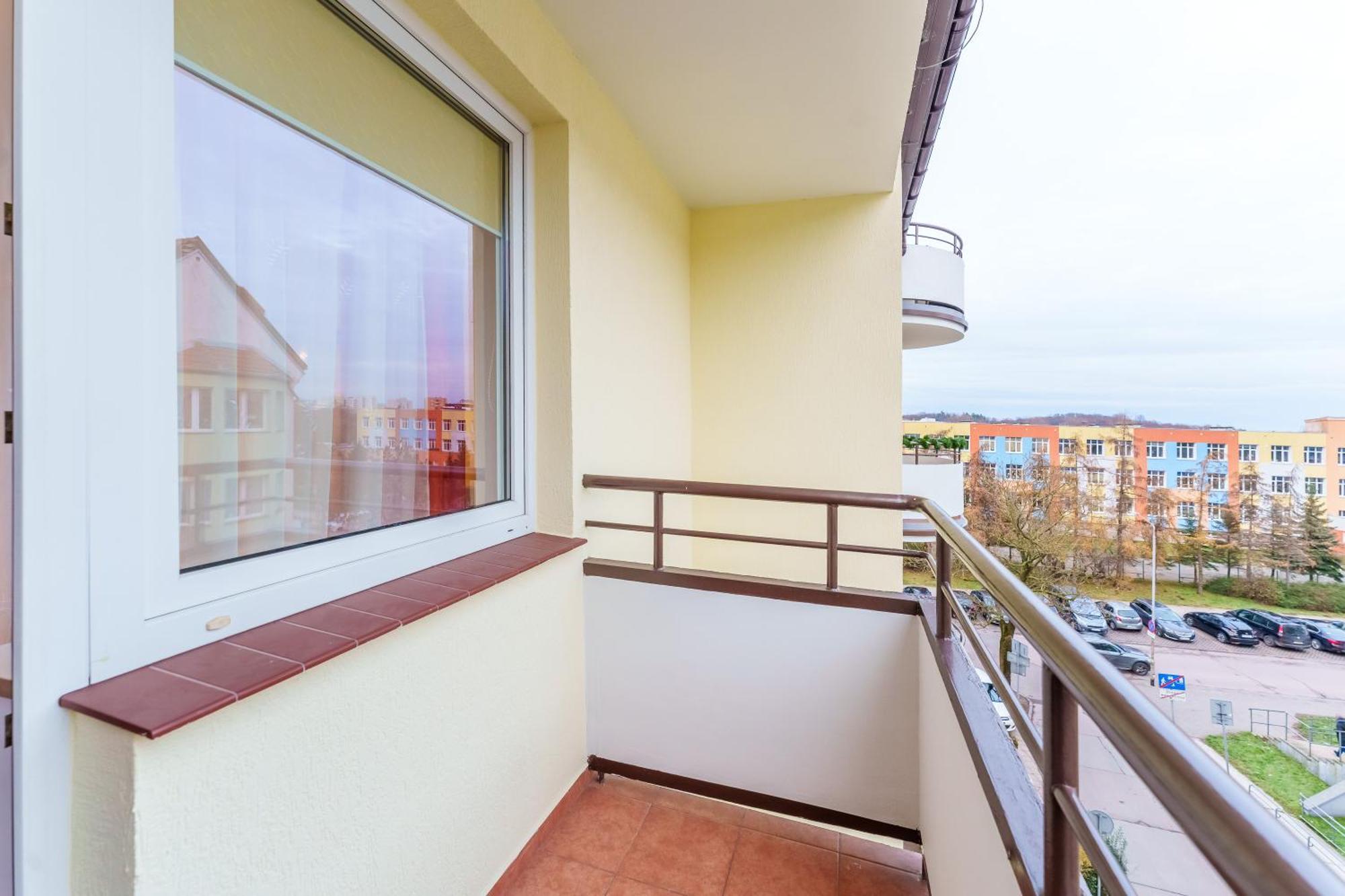 Apartment Zapleczna Standard