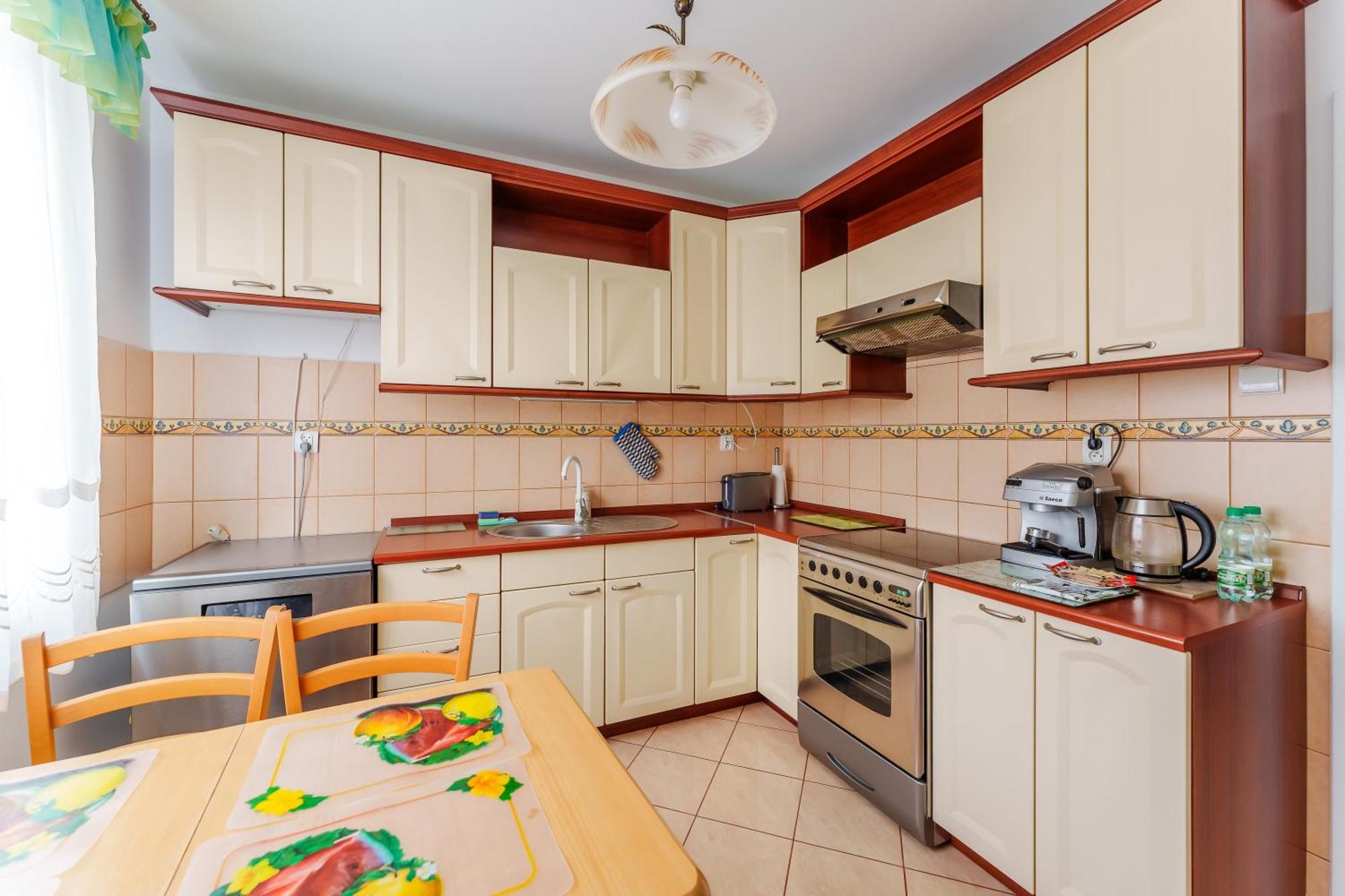 Apartment Zapleczna Standard