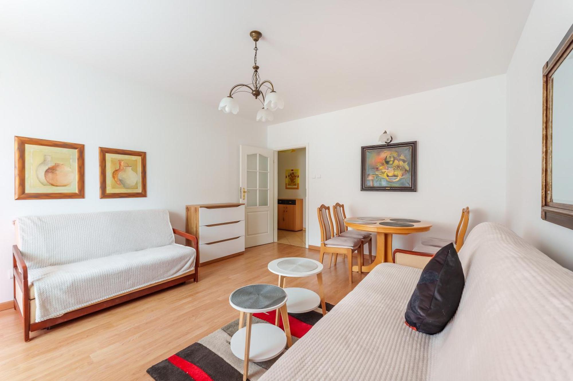 Apartament Zapleczna Standard