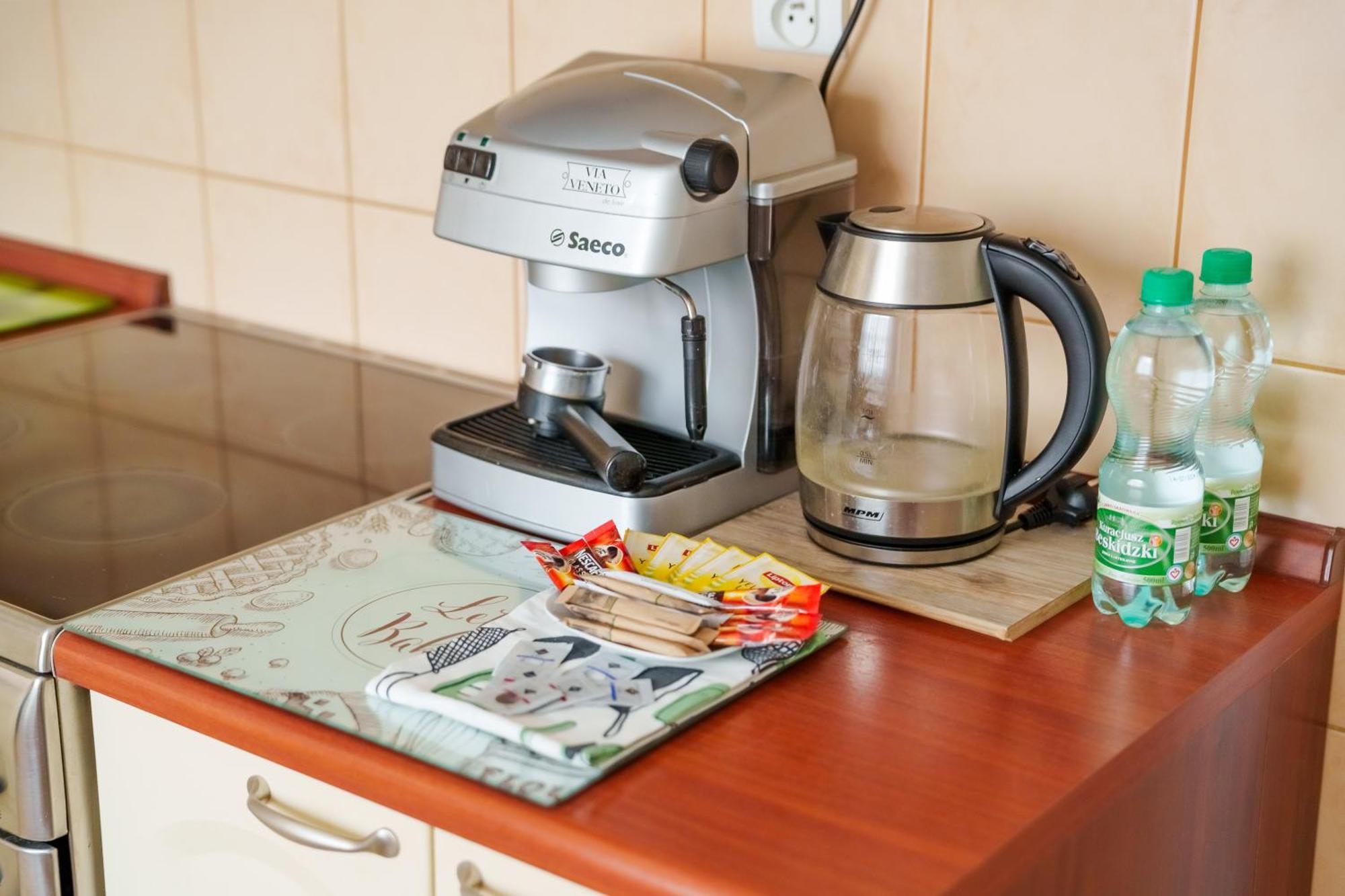 Zapleczna Standard Apartament Kołobrzeg